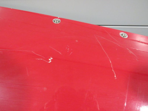 2252042-16 Cessna R182 Cowling Assembly Upper RH W/ Baffle