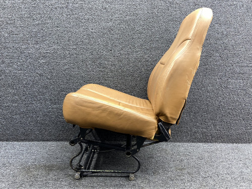 79592-003, 89178-010 Piper PA34-220T Co-Pilot Vertically Adjust Seat w Cylinder