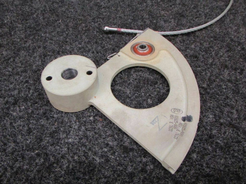 82825-002 Piper PA46-350P Quadrant Assembly (SA)