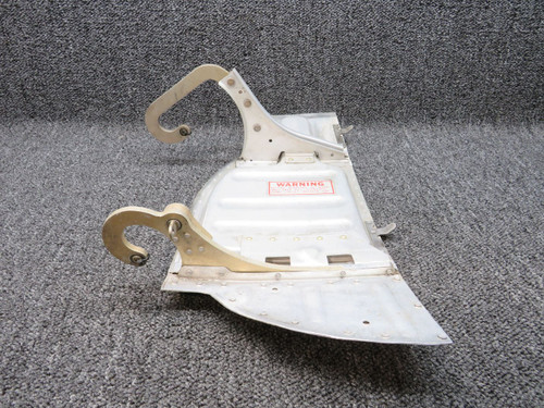 1542062-2 Cessna T337G Nose Gear Door Assembly Forward RH (Colored)