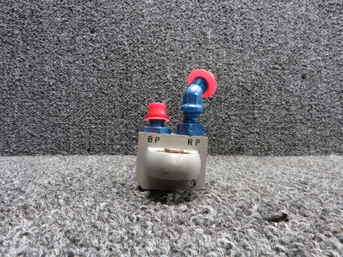 45A65511-62 (Alt: 45AS38401-10) Mitsubishi MU-300 Hydraulic Master Brake Cyl