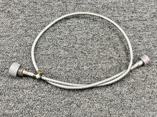 486-570 Piper PA28-181 Tachometer Shaft Cable (Length: 33.25”)