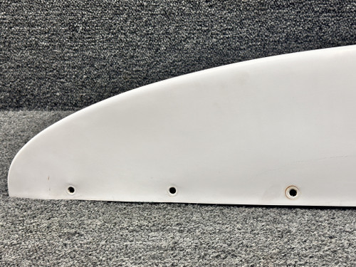 63584-010 Piper PA28-181 Stabilator Tip Assembly LH or RH (White, Wear)