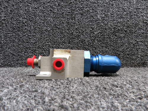 45A63402-003 Mitsubishi MU-300 Temperature Control Installation Manifold