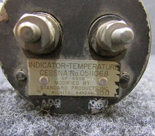 0511068 Standard Products Cylinder Head Temperature Indicator