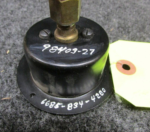 1294 USG Vacuum Pressure Indicator