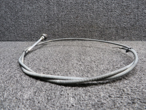 17969-006 Piper PA23-250 Air Vent Cable Assembly (Length: 56.5”)