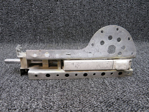 0851781-35 (Use: H966-1) Cessna 421B Latch Assembly Baggage Nacelle (White)