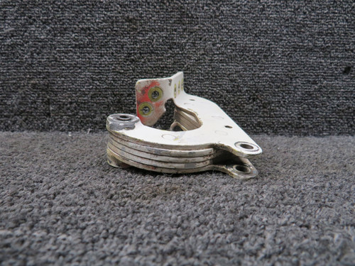 35-815266-1 Beechcraft Main Gear Door Forward Inboard Hinge Assembly LH