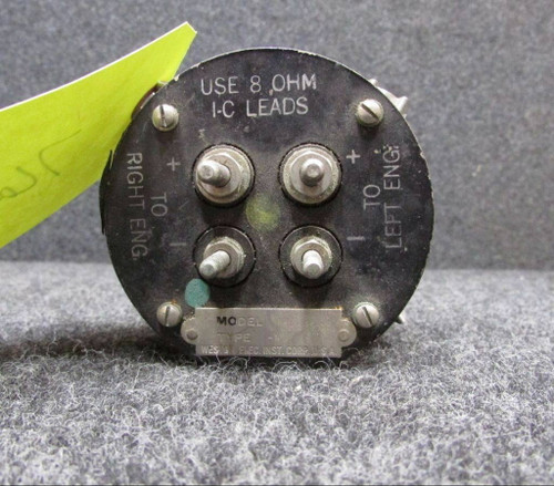 4N Weston Elec. Cylinder Temp. Indicator (CORE)