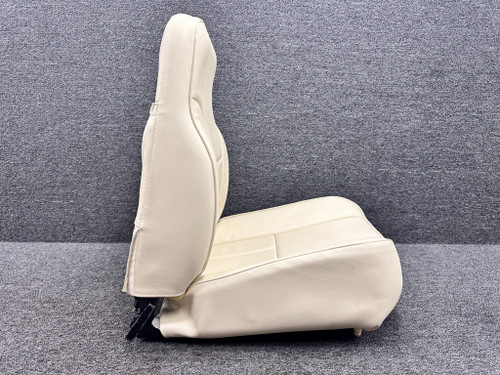 96827-022 Piper PA28-181 Rear Seat Assembly LH (C to C: 13”)