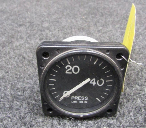 AW-1 7/8-16 USG De-icing Press Indicator BAS Part Sales | Airplane Parts