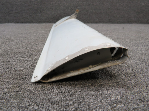 35-660040-52 Beechcraft B35 Elevator Trim Tab Assembly LH (Worn)