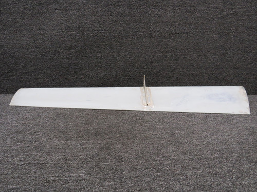 35-660040-53 Beechcraft B35 Elevator Trim Tab Assembly RH (Worn)