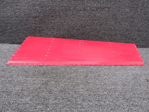 50-630000-140 Beechcraft D50 Rudder Trim Tab Assembly (Worn)