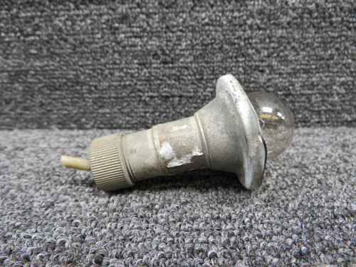 A-3510 (Alt: C622001-0102) Grimes Rudder Light (Missing Lens and Retainer)