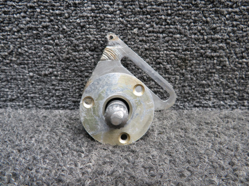 19655-000, 18097-000 Piper PA23-250 Cabin Door Handle Shaft Assembly w Bushing