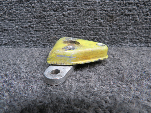 22615-000 Piper PA23-250 Forward Baggage Door Lock Arm Assembly Aft