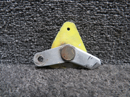 22615-000 Piper PA23-250 Forward Baggage Door Lock Arm Assembly Aft