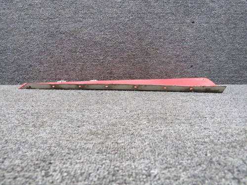 Cessna Aircraft Parts 1612004-2 (Use: 1612004-8) Cessna 188 Upper Stabilizer Fairing RH (Worn) 