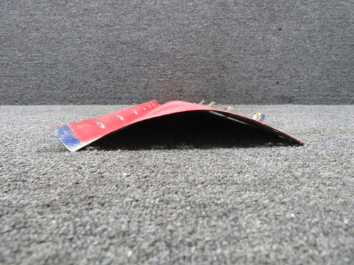 Cessna Aircraft Parts 1612004-2 (Use: 1612004-8) Cessna 188 Upper Stabilizer Fairing RH (Worn) 