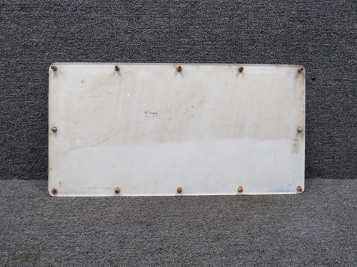 Cessna Aircraft Parts 1612012-1 Cessna 188 Aft Fuselage Cover Assembly 