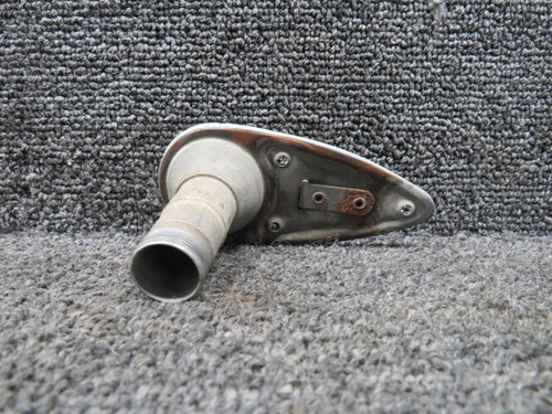 Grimes 30-0009-34 (Alt: C622001-0201) Grimes Navigation Light Housing (Worn) 