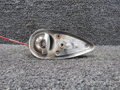 Grimes 30-0009-34 (Alt: C622001-0201) Grimes Navigation Light with Bulb (Worn) 