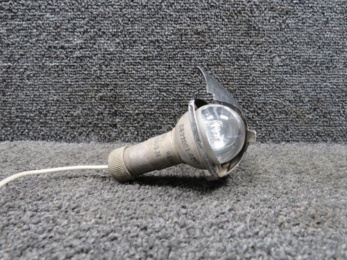 Grimes 30-0009-34 (Alt: C622001-0201) Grimes Navigation Light Assembly (Worn) 