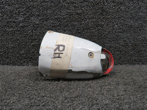 Grimes 30-0009-34 (Alt: C622001-0201) Grimes Nav Light Assembly (Worn) 