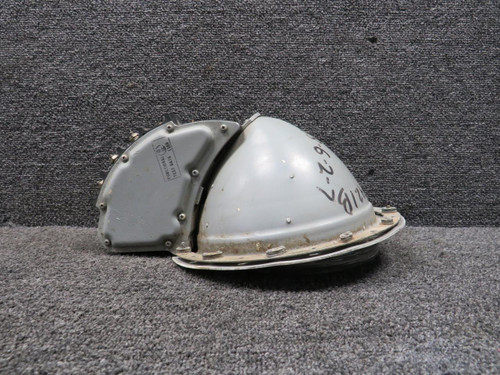 Grimes G-3600A-1 Grimes Electric Landing Light Assembly (Minus Power Unit) (Loose Bulb) 