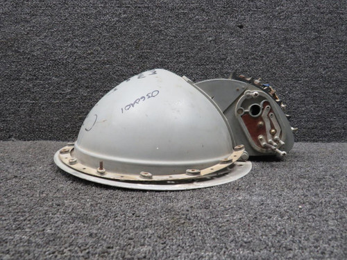 Grimes G-3801A-1A Grimes Electric Landing Light Assembly (Minus Power Unit) (Worn Face) 