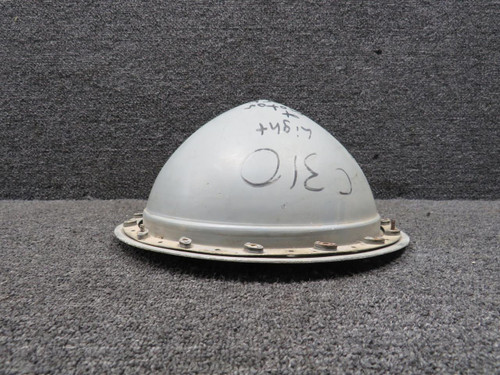 Grimes G-3801A-1A Grimes Electric Landing Light Assembly (Minus Power Unit) (Worn Face) 