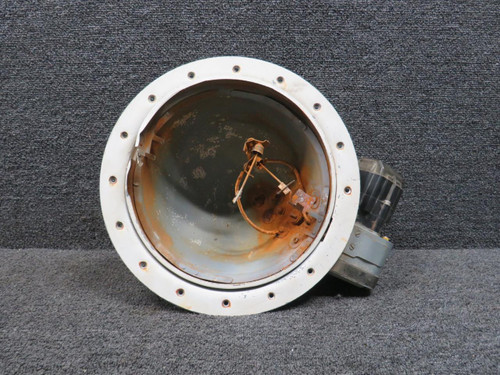Grimes G-3800A-3 Grimes Electric Landing Light Assembly (Minus Bulb) (Worn Face) 