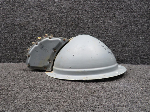 Grimes G-3800A-3 Grimes Electric Landing Light Assembly (Minus Bulb) (Worn Face) 