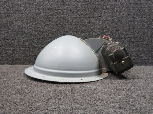 Grimes G-3800A-3 Grimes Electric Landing Light Assembly (Minus Bulb) (Worn Face) 