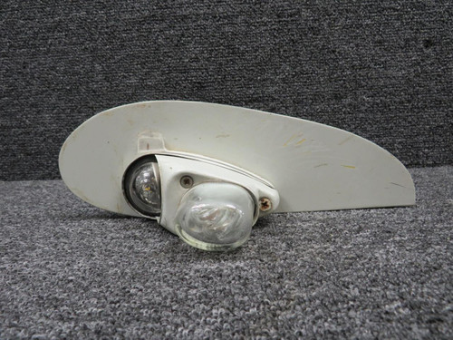 Grimes 30-0538-1 Grimes Wing Tip Position Light Assembly (Missing Lens) 