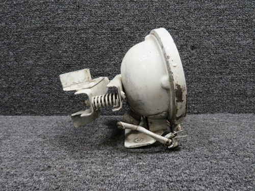  Aero Commander 681 Landing Light Assembly (Worn Housing and Bulb) 