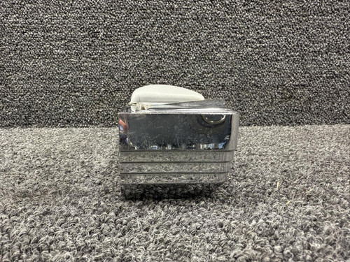 Piper Aircraft Parts 66710-017, 66710-044, 763-003 Piper PA32R-300 Armrest Assembly w Ash Tray (Gray) 