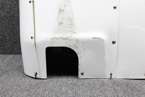 Piper Aircraft Parts 16123-011 Piper PA23-250 Fuselage Tail Fairing Assembly (White) 