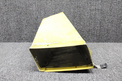 Lycoming Aircraft Engines & Parts 16934-000 Lycoming O-540-A1D5 Oil Radiator Air Duct Assembly LH 