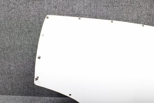 Piper Aircraft Parts 16509-000 Piper PA23-250 Engine Cowling Assembly Inboard LH (Punctured) 