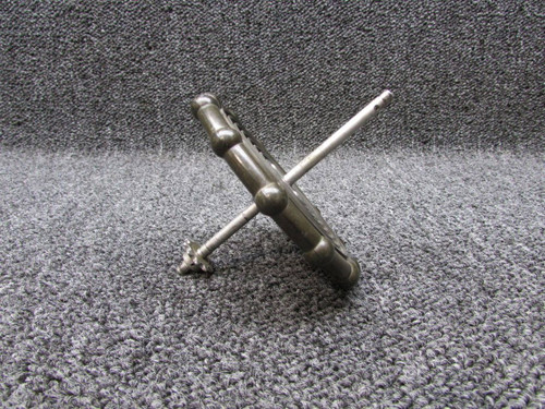 0460112-1, 0432134-1 Cessna 150F Elevator Tab Control  Wheel Assembly