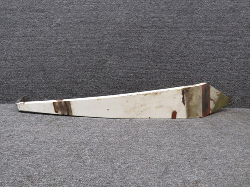 Cessna Aircraft Parts 1241001-3 Cessna 210 Main Landing Gear Spring Assembly LH (Worn, Rusted) 