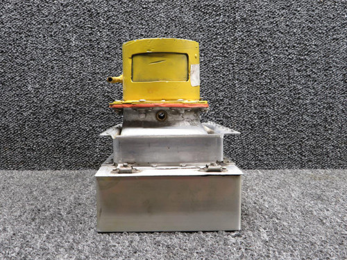 Beechcraft Parts 35-410446-47 Beechcraft 35H Air Intake Assembly with Filter Housing 