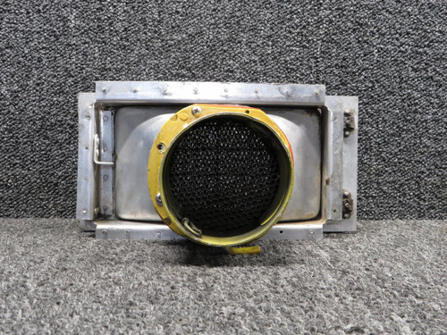 Beechcraft Parts 35-410446-47 Beechcraft 35H Air Intake Assembly with Filter Housing 