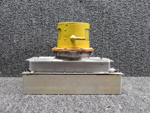 Beechcraft Parts 35-410446-47 Beechcraft 35H Air Intake Assembly with Filter Housing 