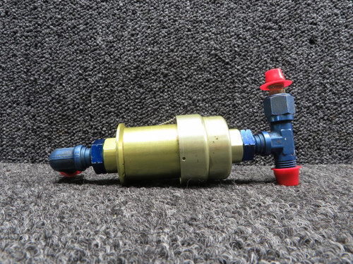 Skydrol 3713036 Bendix Skydrol Hydraulic Valve 