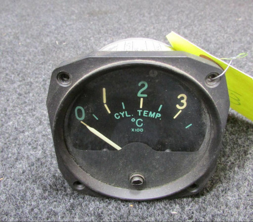 8414 Hickok Temperature Indicator BAS Part Sales | Airplane Parts