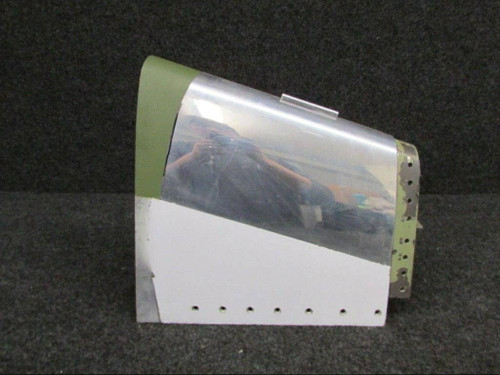 4557400002-005 Bombardier / Learjet 45 Leading Edge Assy Inbd LH (SA) BAS Part Sales | Airplane Parts